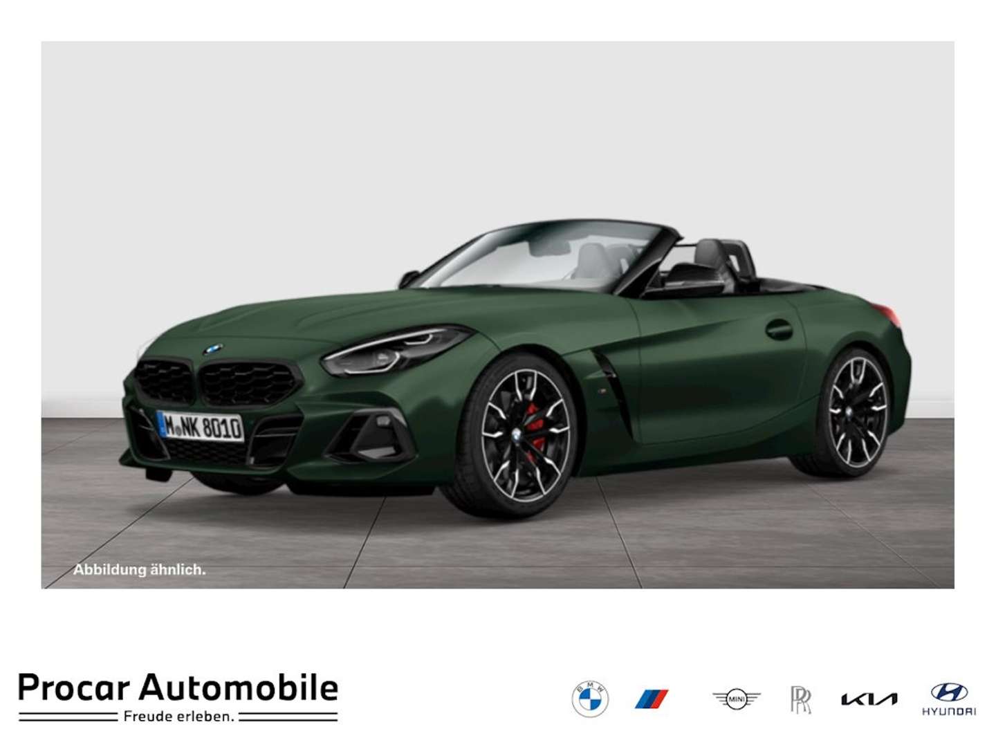 BMW Z4 M40i - 2024 - Joinsteer - #1