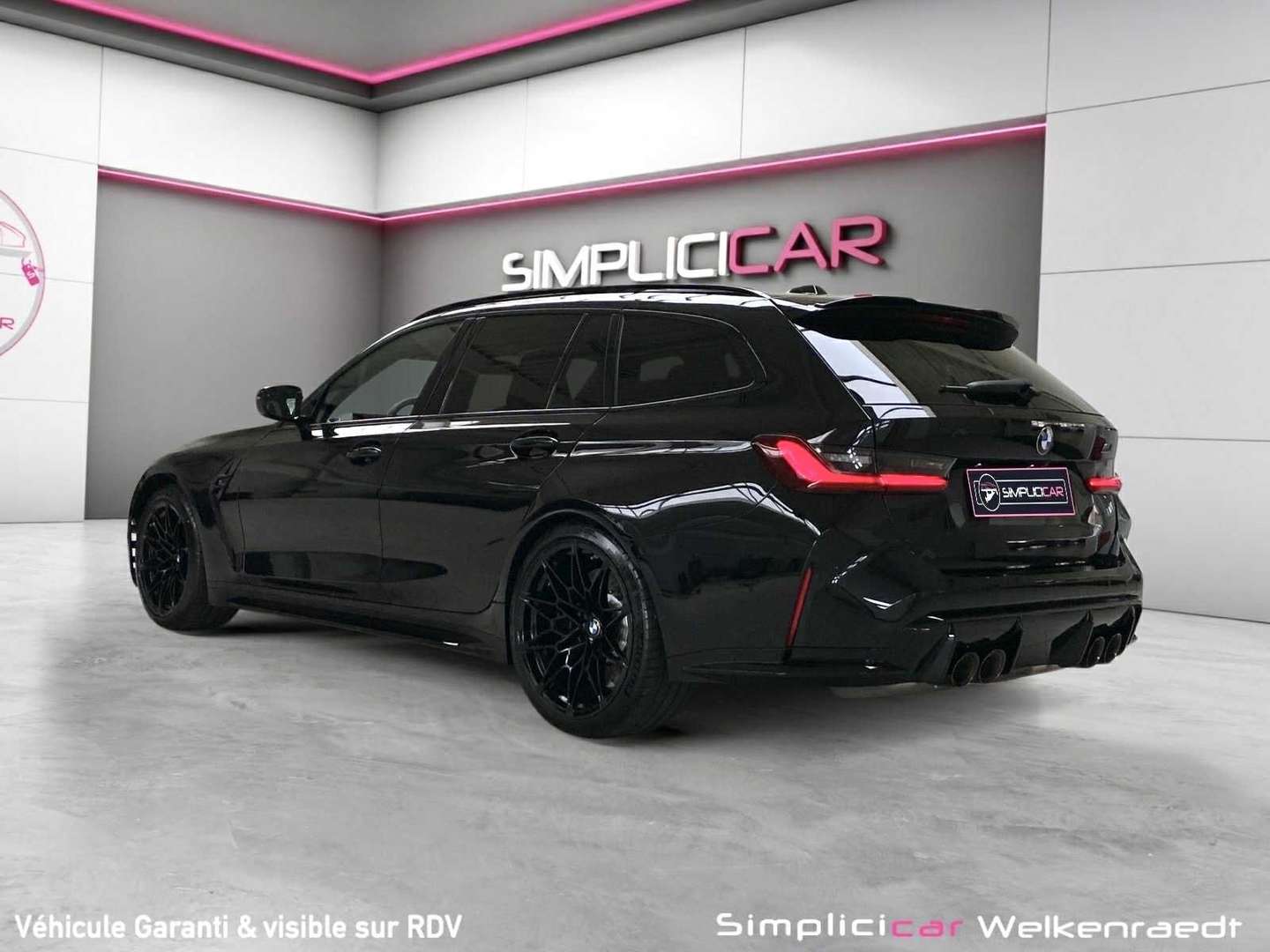 BMW M3 Touring M Sport XDrive Competition - 2024 - Joinsteer - #5