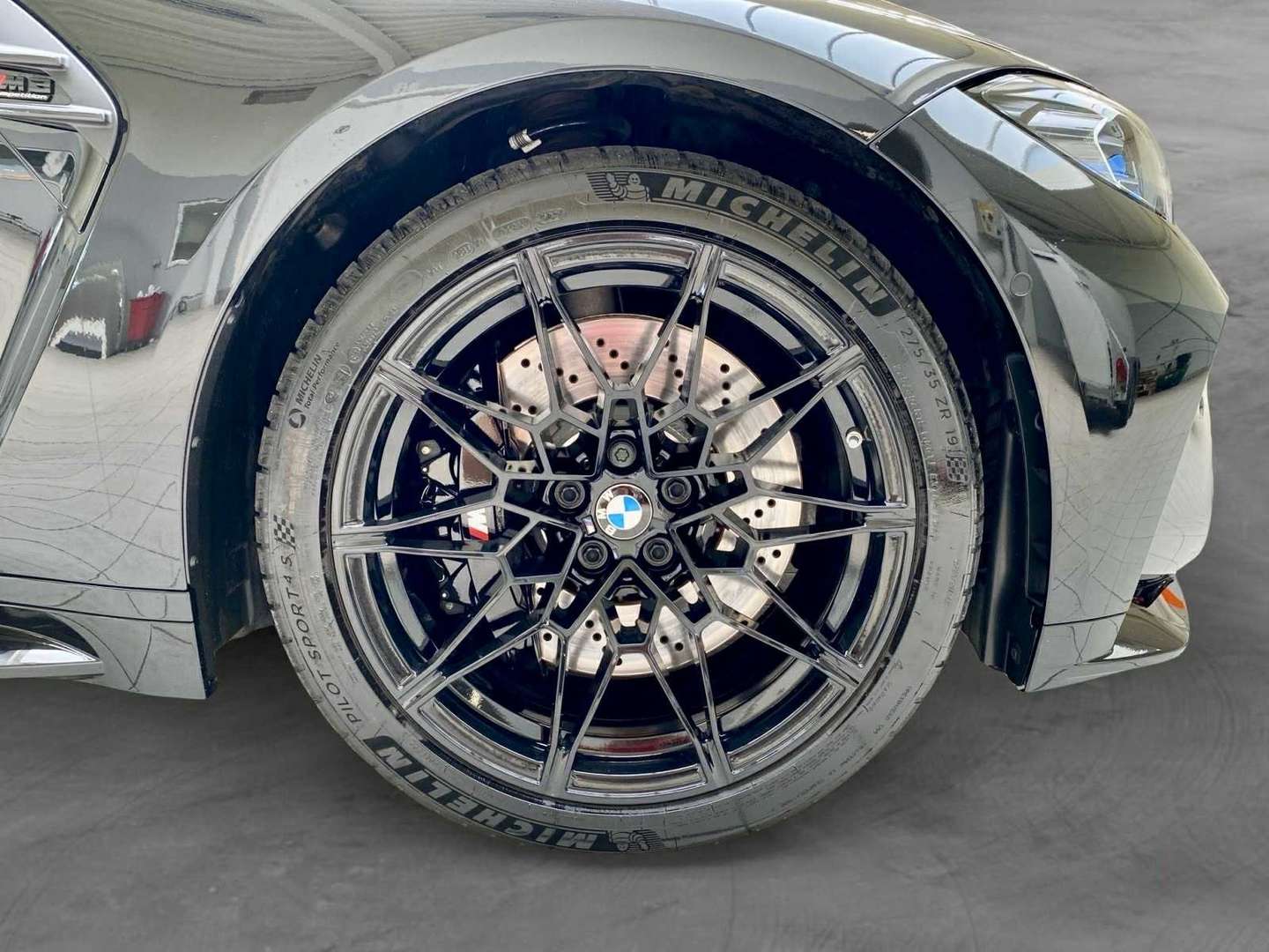 BMW M3 Touring M Sport XDrive Competition - 2024 - Joinsteer - #15