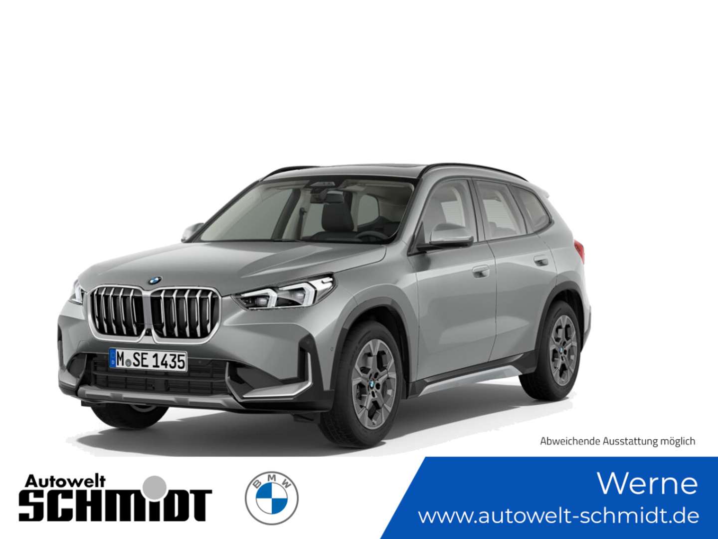 BMW X1 Innovation XDrive23d - 2025 - Joinsteer