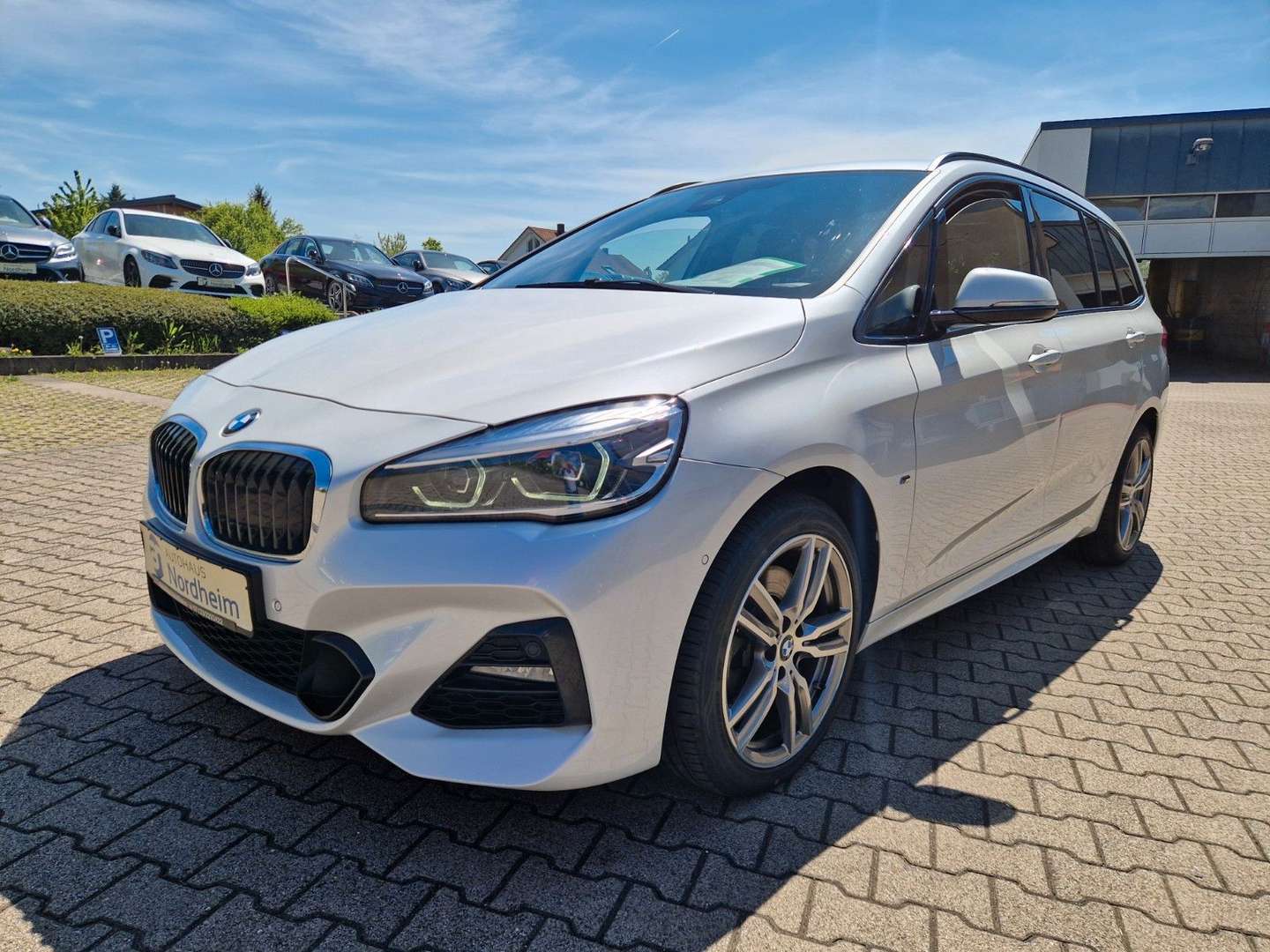 BMW Série 2 Gran Tourer M Sport 220d XDrive - 2018 - Joinsteer