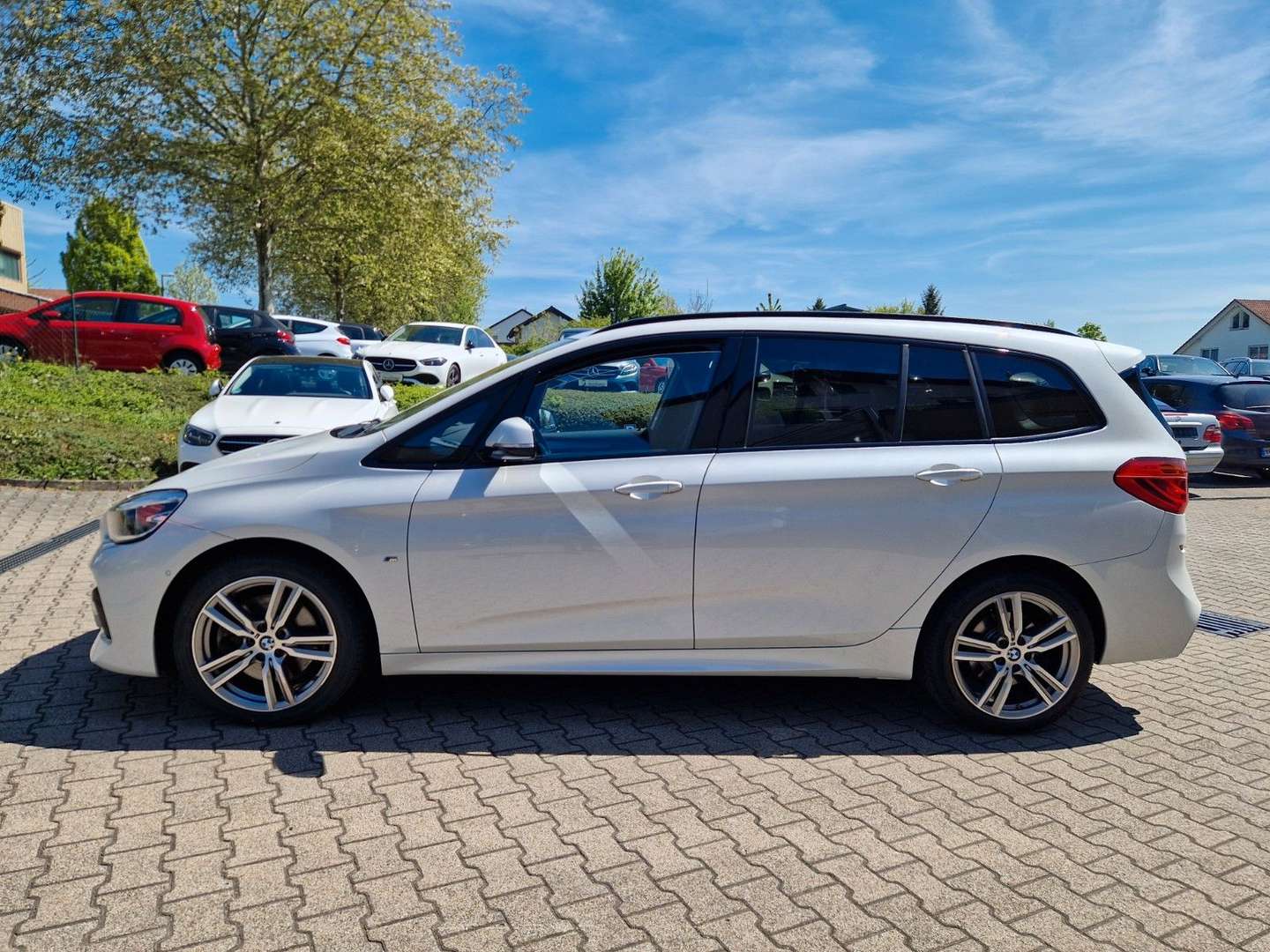 BMW Série 2 Gran Tourer M Sport 220d XDrive - 2018 - Joinsteer - #4