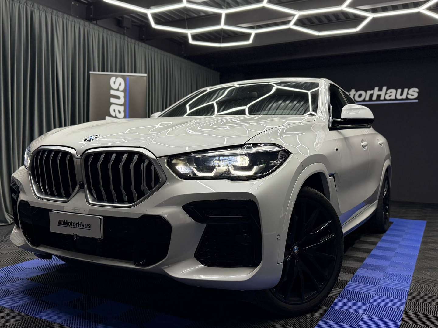 BMW X6 M Sport 40d XDrive - 2023 - Joinsteer - #3