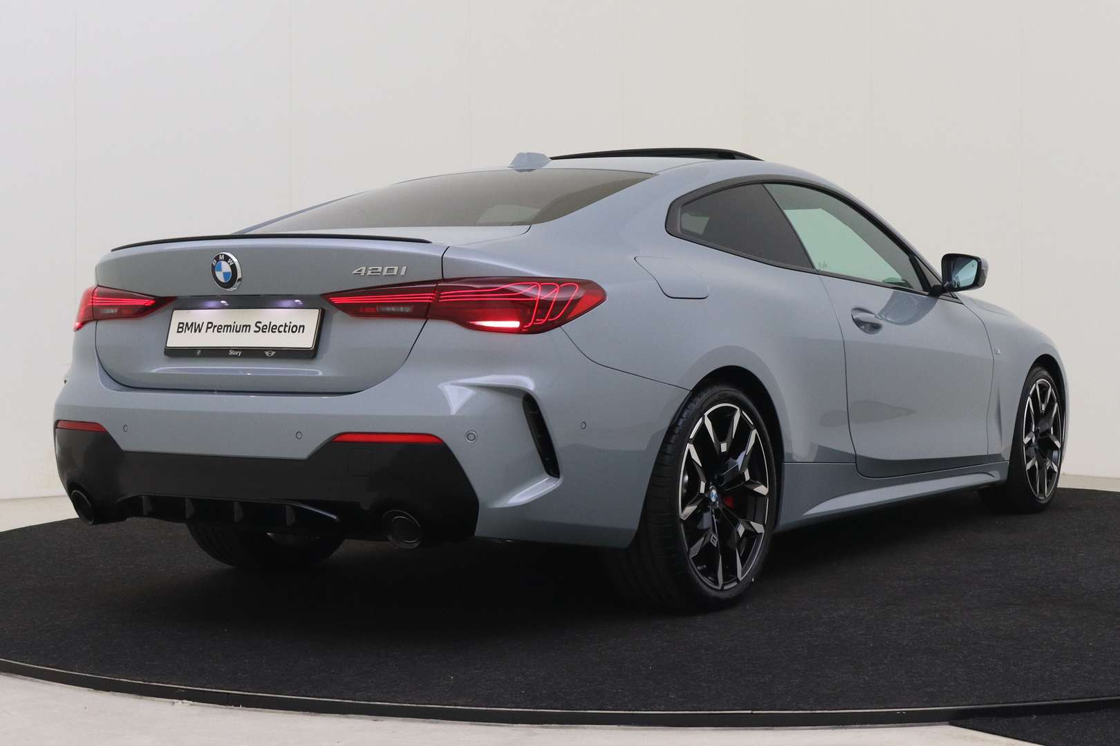 BMW Série 4 Coupé M Sport 420i - 2025 - Joinsteer - #1