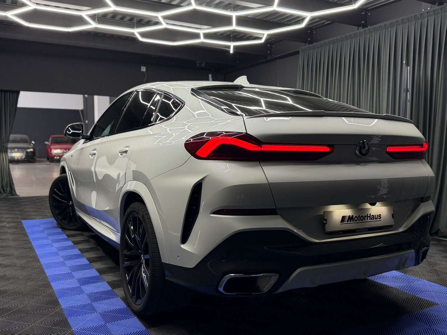BMW X6 M Sport 40d XDrive - 2023 - Joinsteer - #4