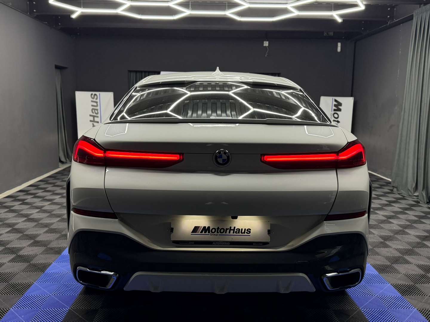 BMW X6 M Sport 40d XDrive - 2023 - Joinsteer - #5