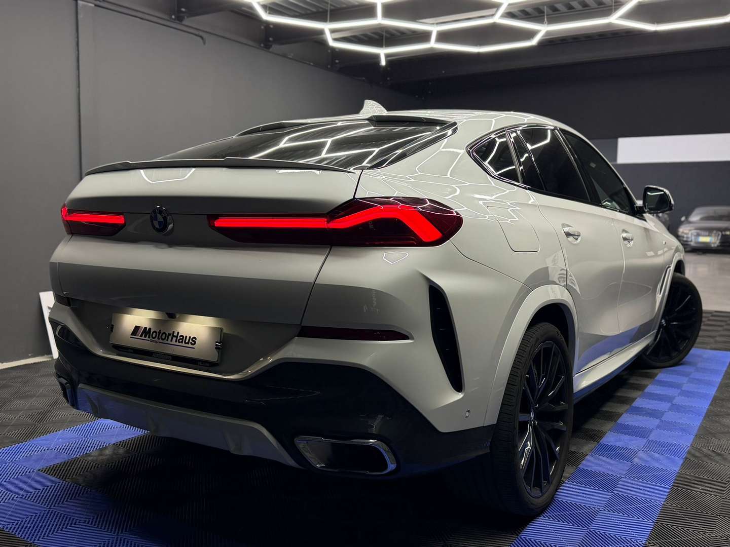 BMW X6 M Sport 40d XDrive - 2023 - Joinsteer - #6