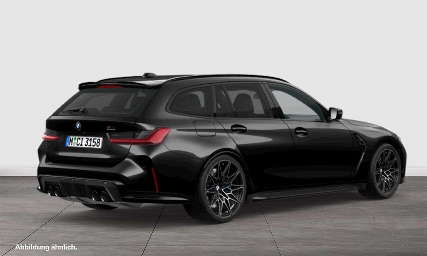 BMW M3 Competition Non Spécifiée - 2023 - Joinsteer - #2