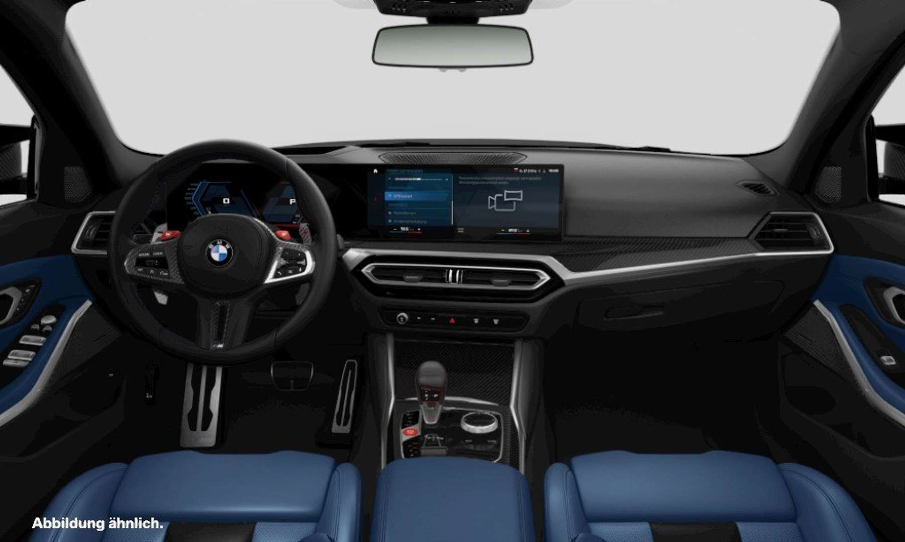 BMW M3 Competition Non Spécifiée - 2023 - Joinsteer - #3