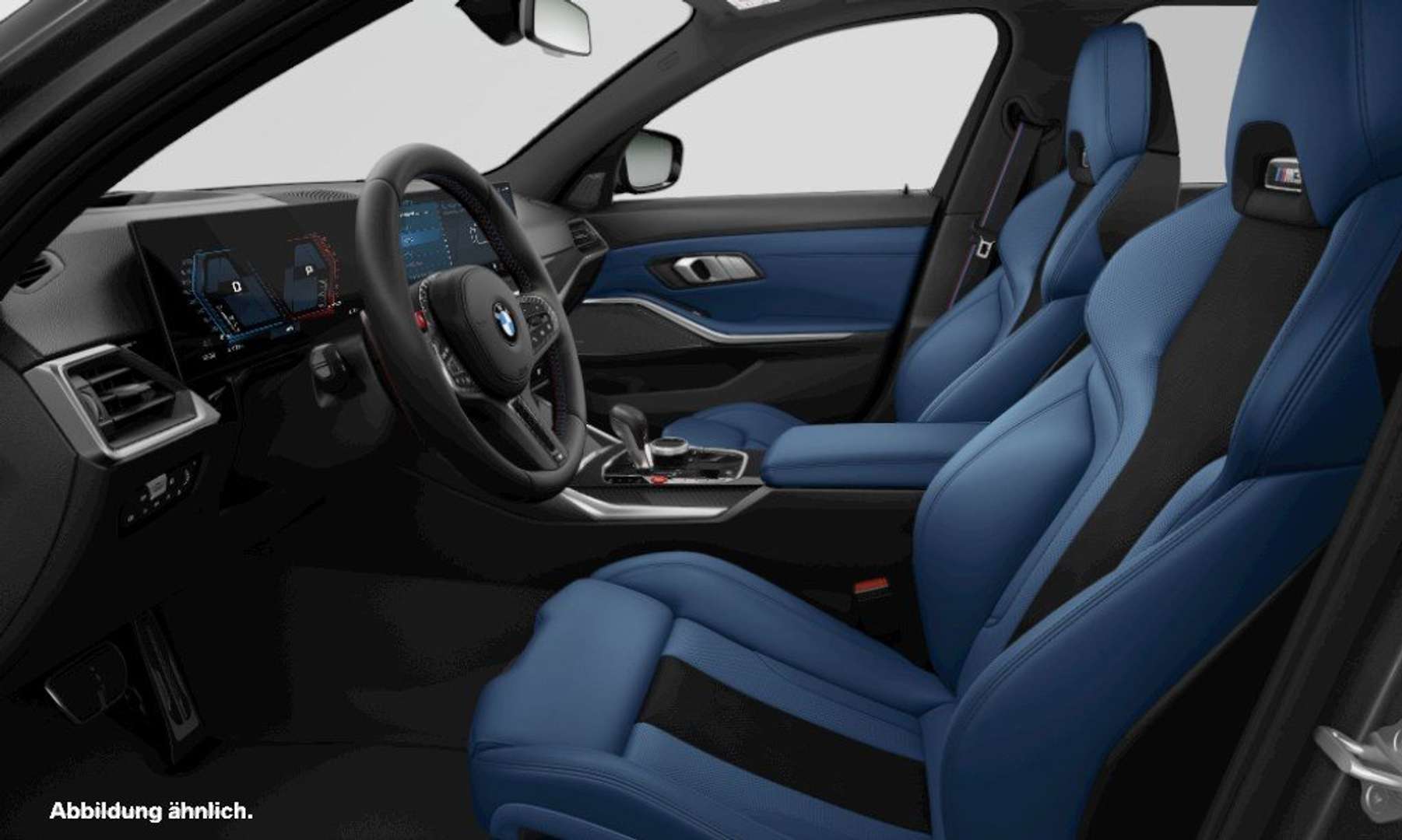 BMW M3 Competition Non Spécifiée - 2023 - Joinsteer - #4