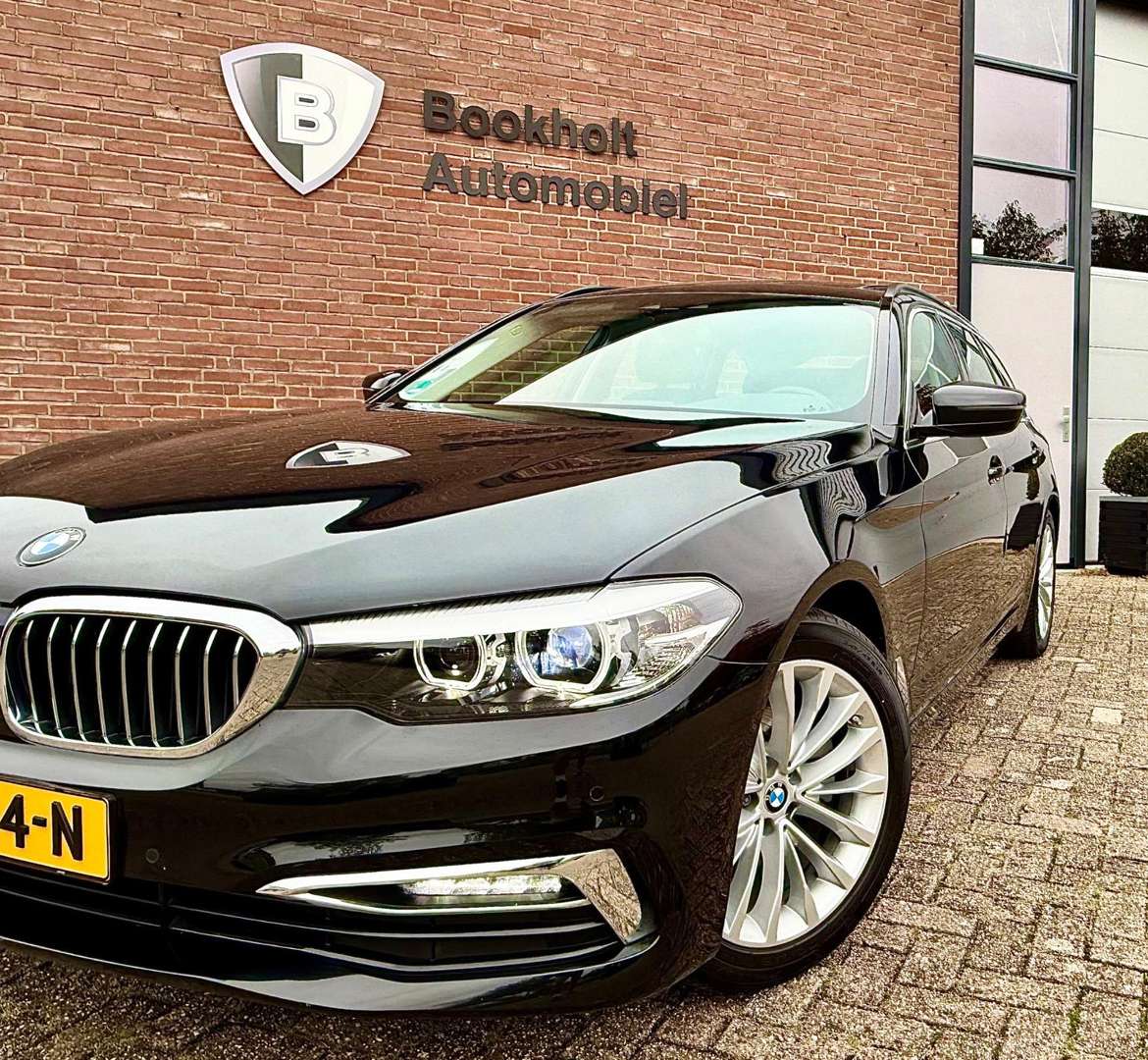 BMW Série 5 Touring Luxury Line 520i - 2019 - Joinsteer - #2