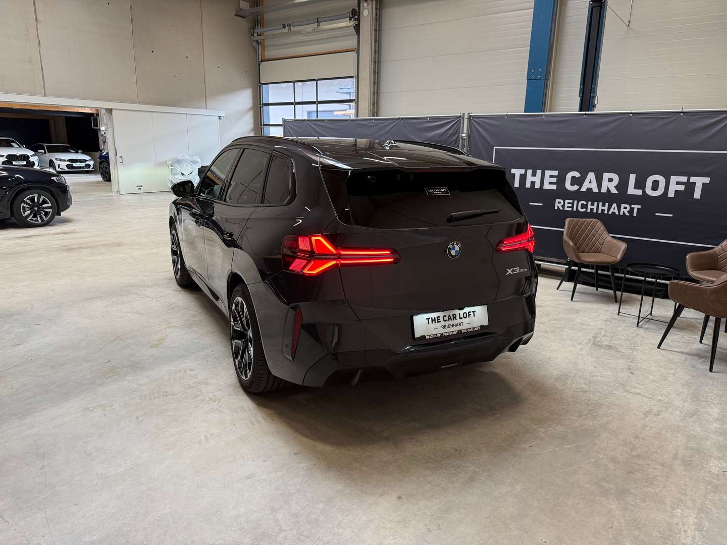 BMW X3 M Sport Pro 30e XDrive - 2025 - Joinsteer - #3