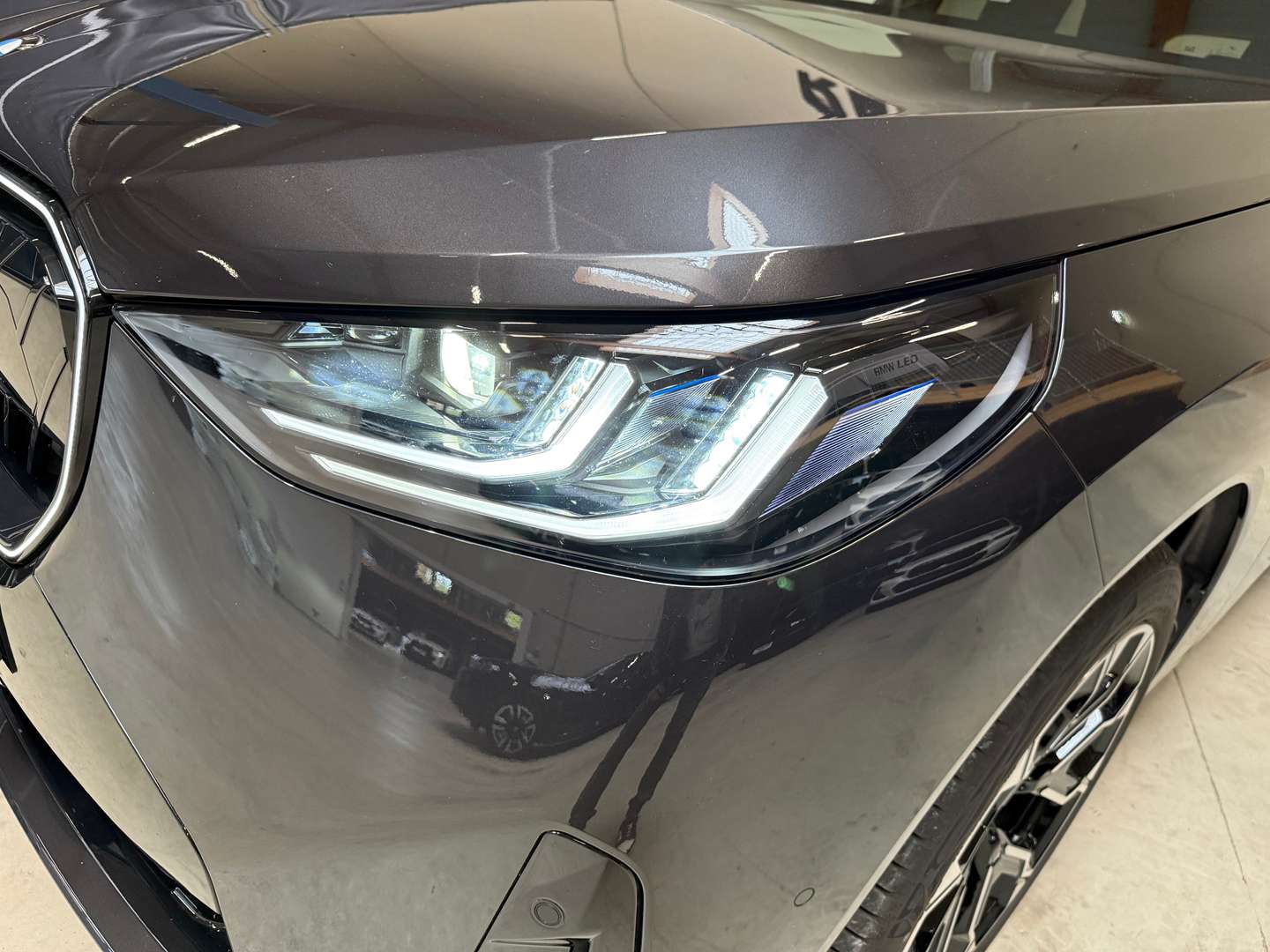 BMW X3 M Sport Pro 30e XDrive - 2025 - Joinsteer - #4