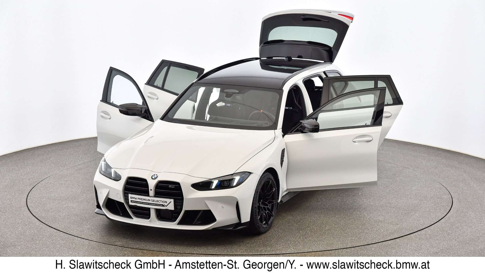 BMW M3 M3 Competition XDrive - 2025 - Joinsteer - #6