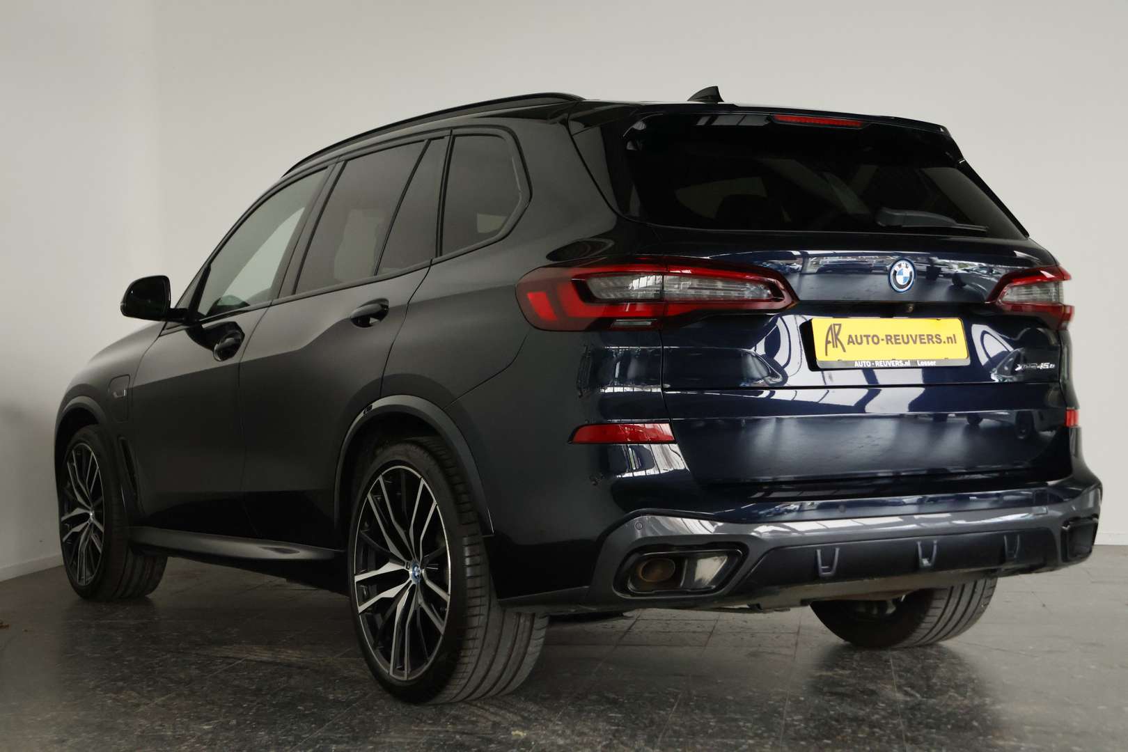 BMW X5 M Sport XDrive45e - 2022 - Joinsteer - #4