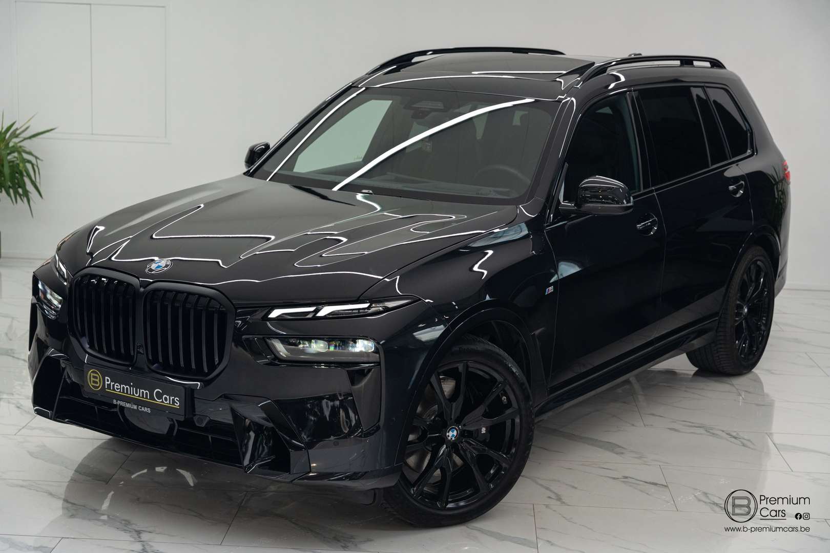 BMW X7 M-pack Pro XDrive40d - 2025 - Joinsteer - #2