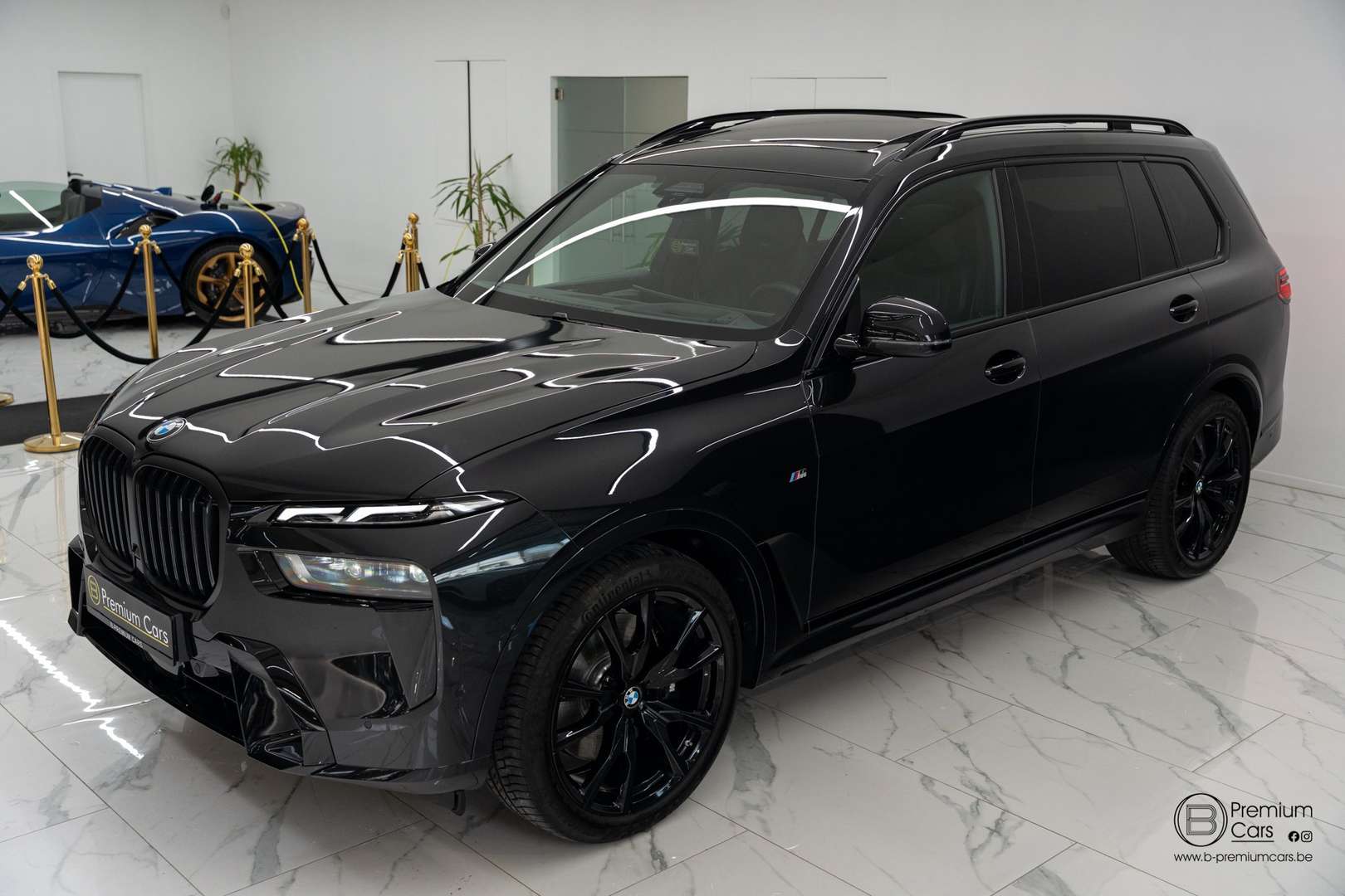 BMW X7 M-pack Pro XDrive40d - 2025 - Joinsteer - #3
