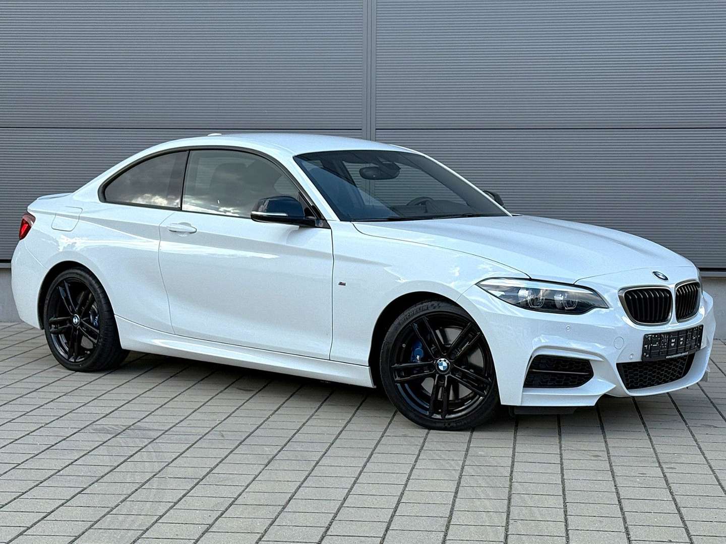 BMW M2 Coupe 40i - 2021 - Joinsteer - #1