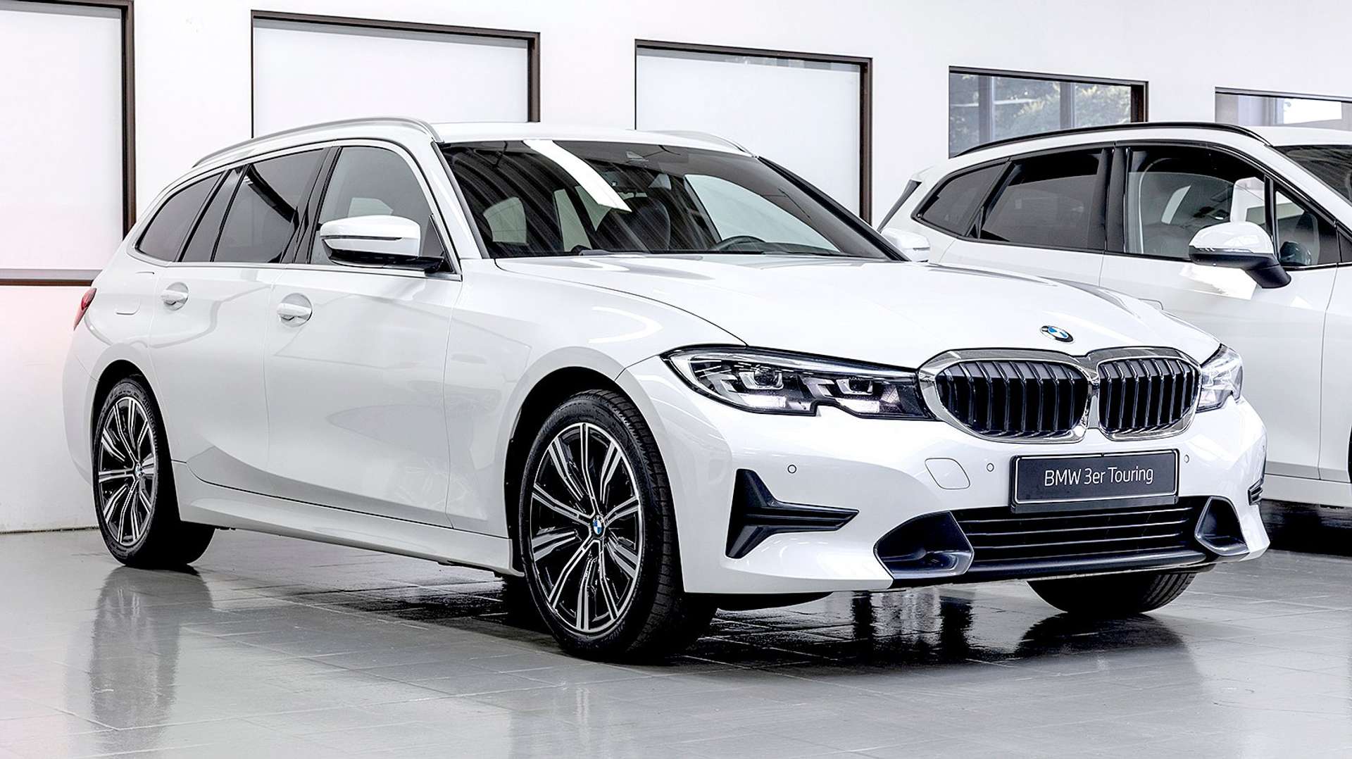 BMW Série 3 Sport 320i - 2022 - Joinsteer - #3