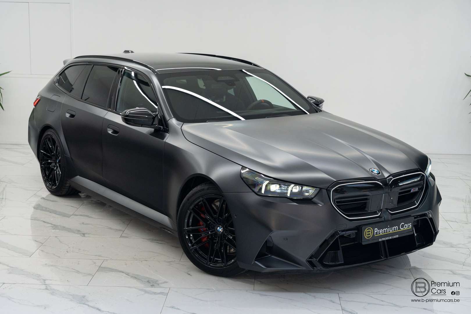 BMW M5 B&W XDrive - 2025 - Joinsteer - #8