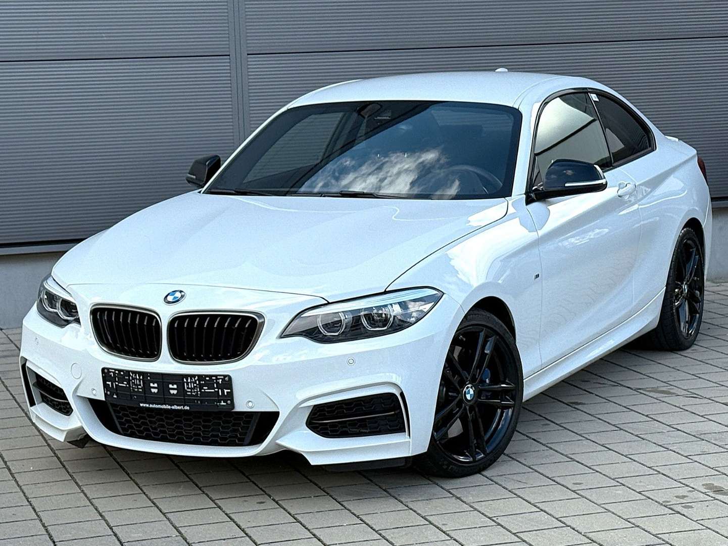 BMW M2 Coupe 40i - 2021 - Joinsteer - #3