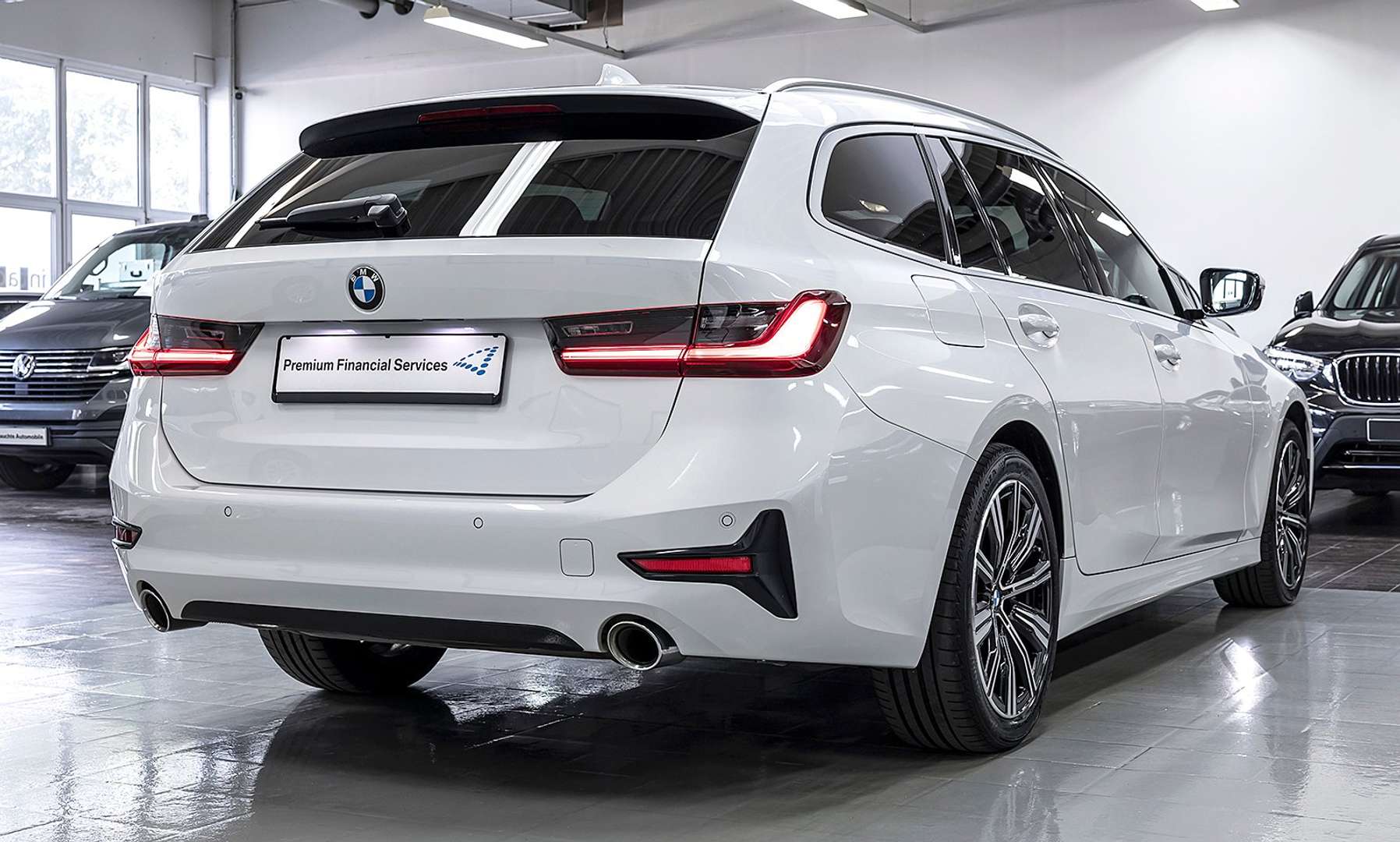 BMW Série 3 Sport 320i - 2022 - Joinsteer - #4