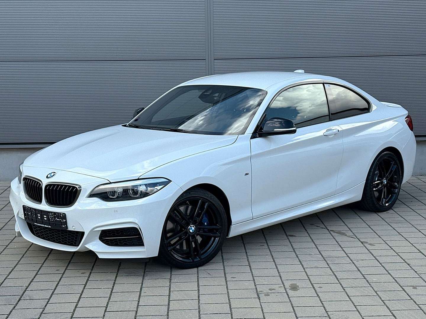 BMW M2 Coupe 40i - 2021 - Joinsteer - #4