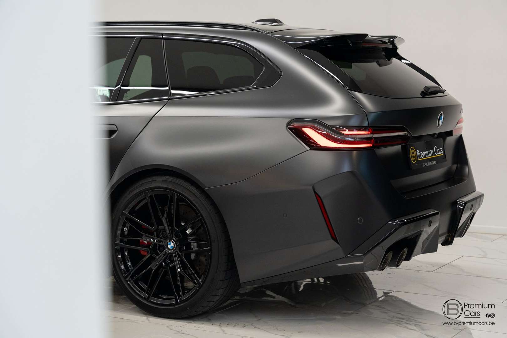 BMW M5 B&W XDrive - 2025 - Joinsteer - #12