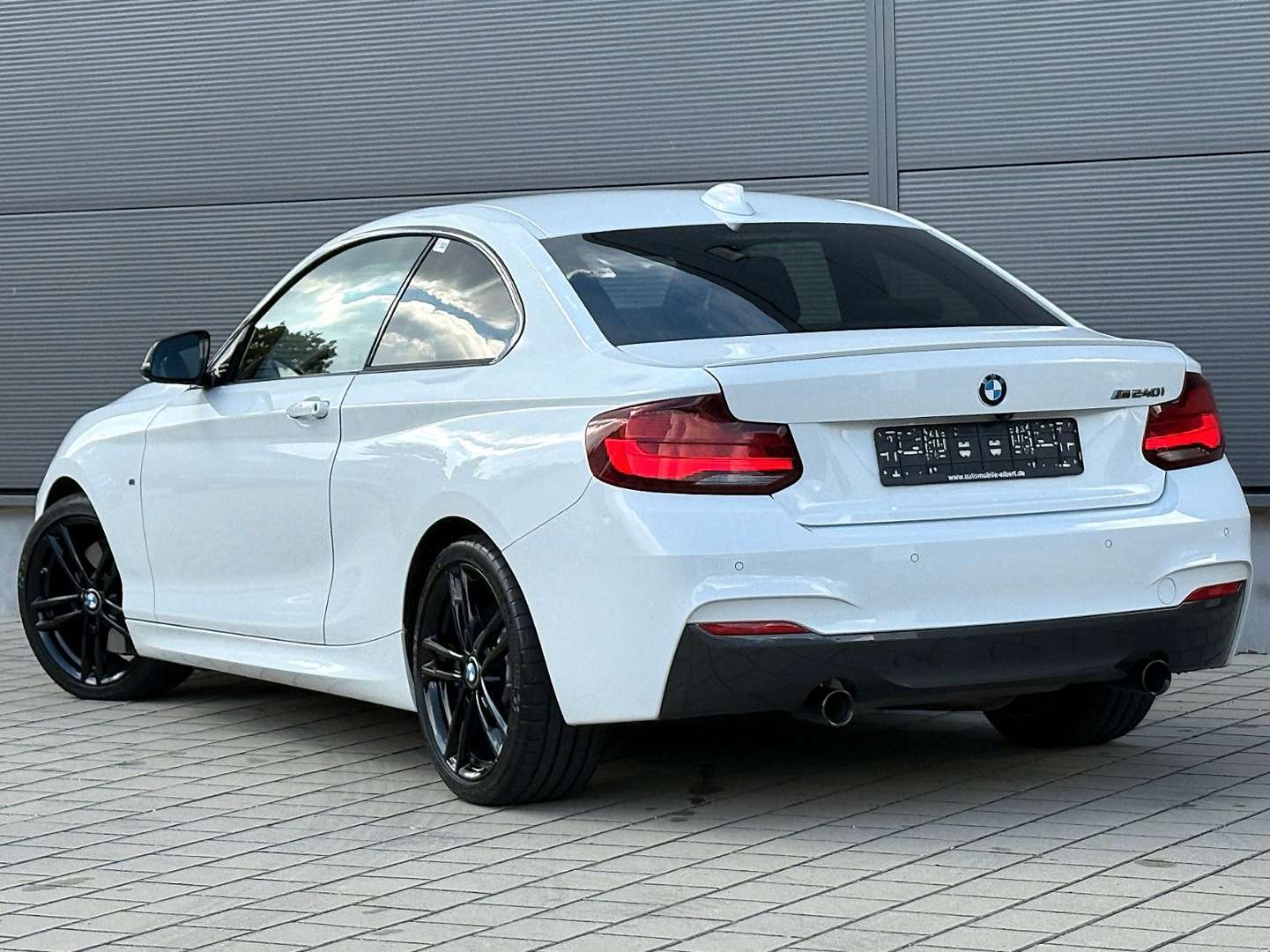 BMW M2 Coupe 40i - 2021 - Joinsteer - #6