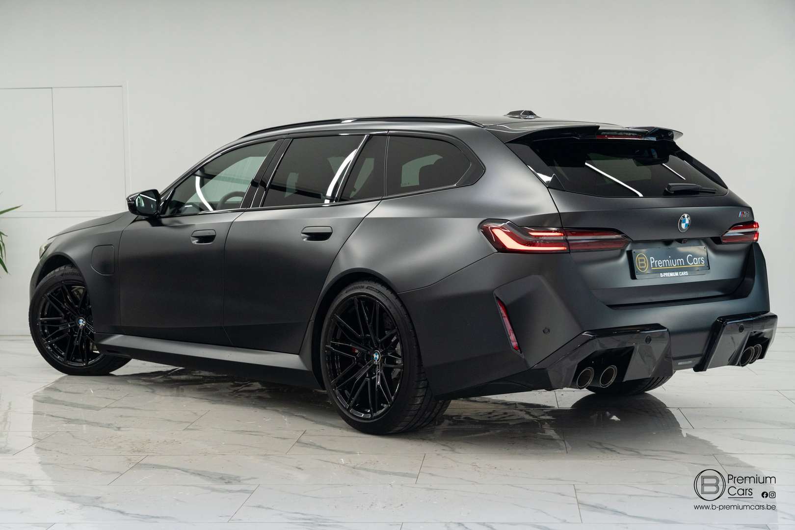 BMW M5 B&W XDrive - 2025 - Joinsteer - #14