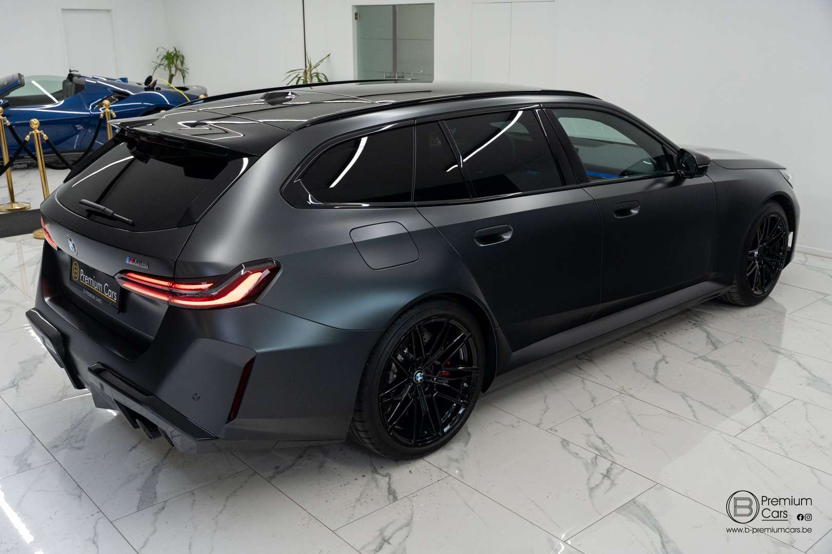 BMW M5 B&W XDrive - 2025 - Joinsteer - #18