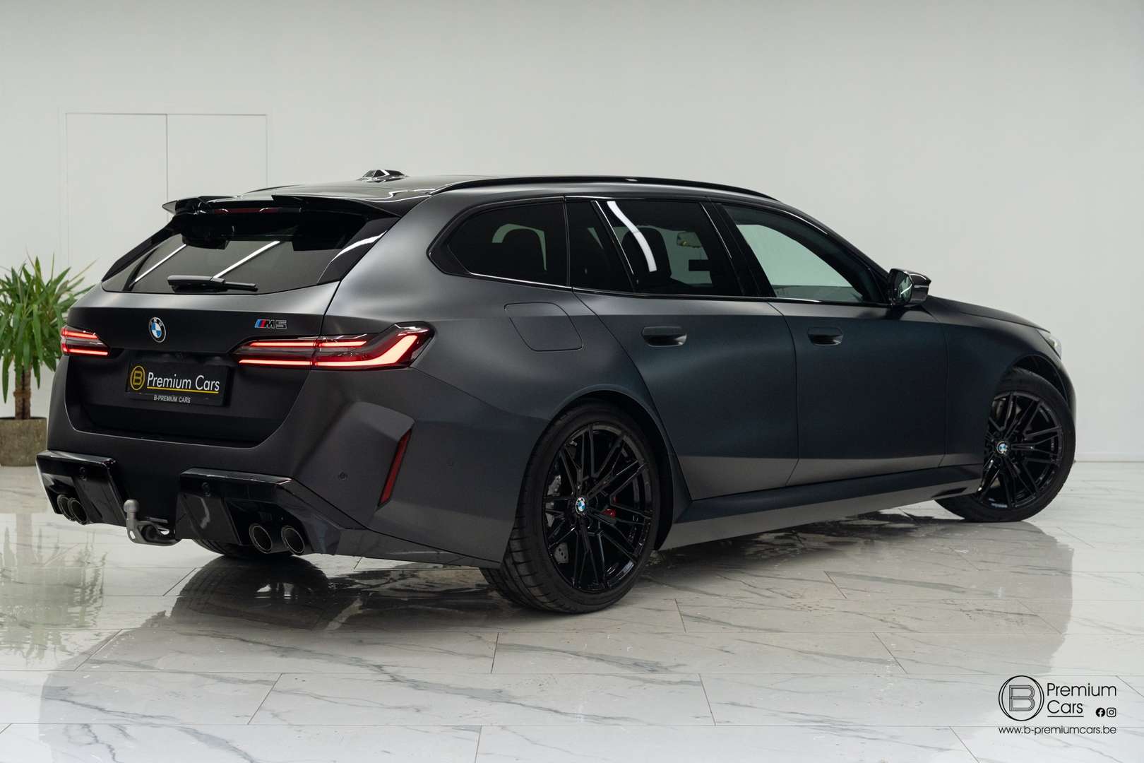 BMW M5 B&W XDrive - 2025 - Joinsteer - #19