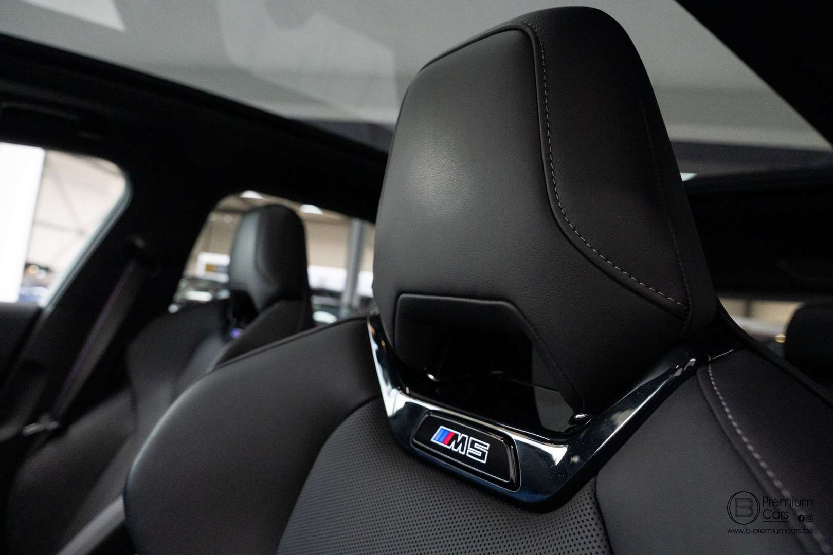 BMW M5 B&W XDrive - 2025 - Joinsteer - #21