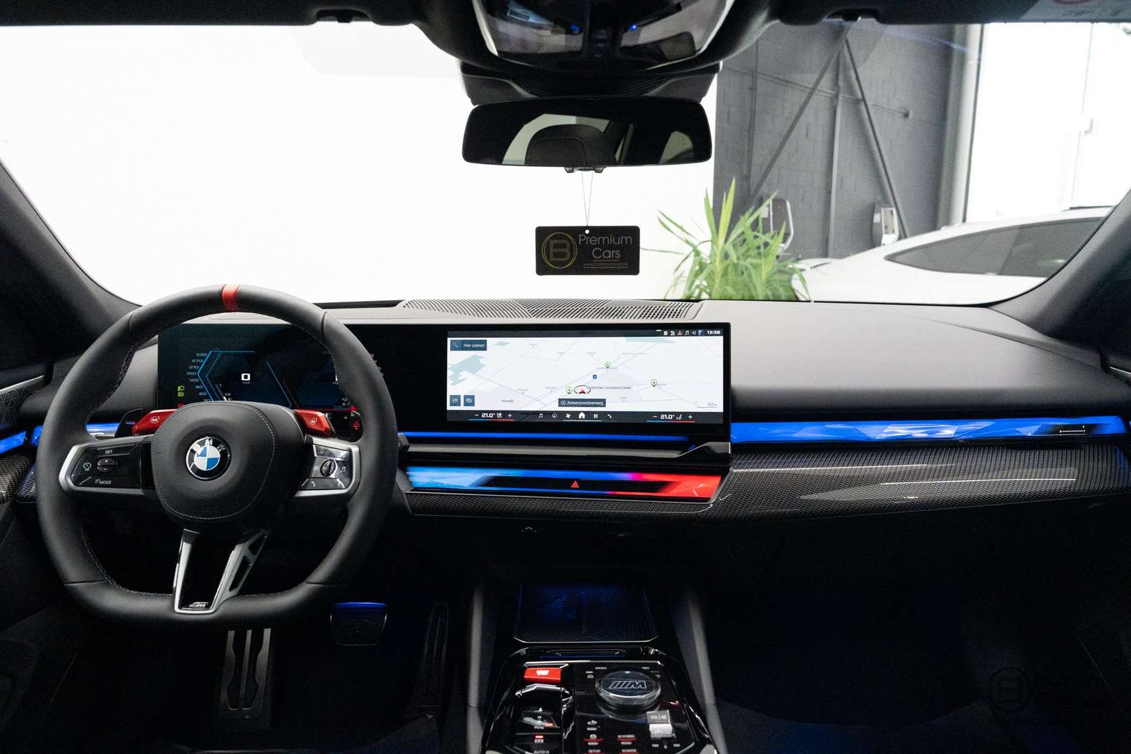 BMW M5 B&W XDrive - 2025 - Joinsteer - #25