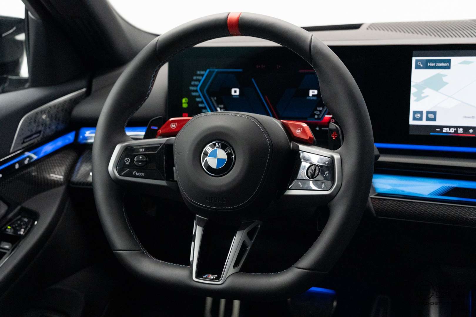 BMW M5 B&W XDrive - 2025 - Joinsteer - #26