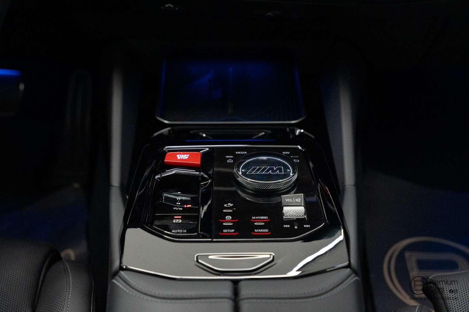 BMW M5 B&W XDrive - 2025 - Joinsteer - #28