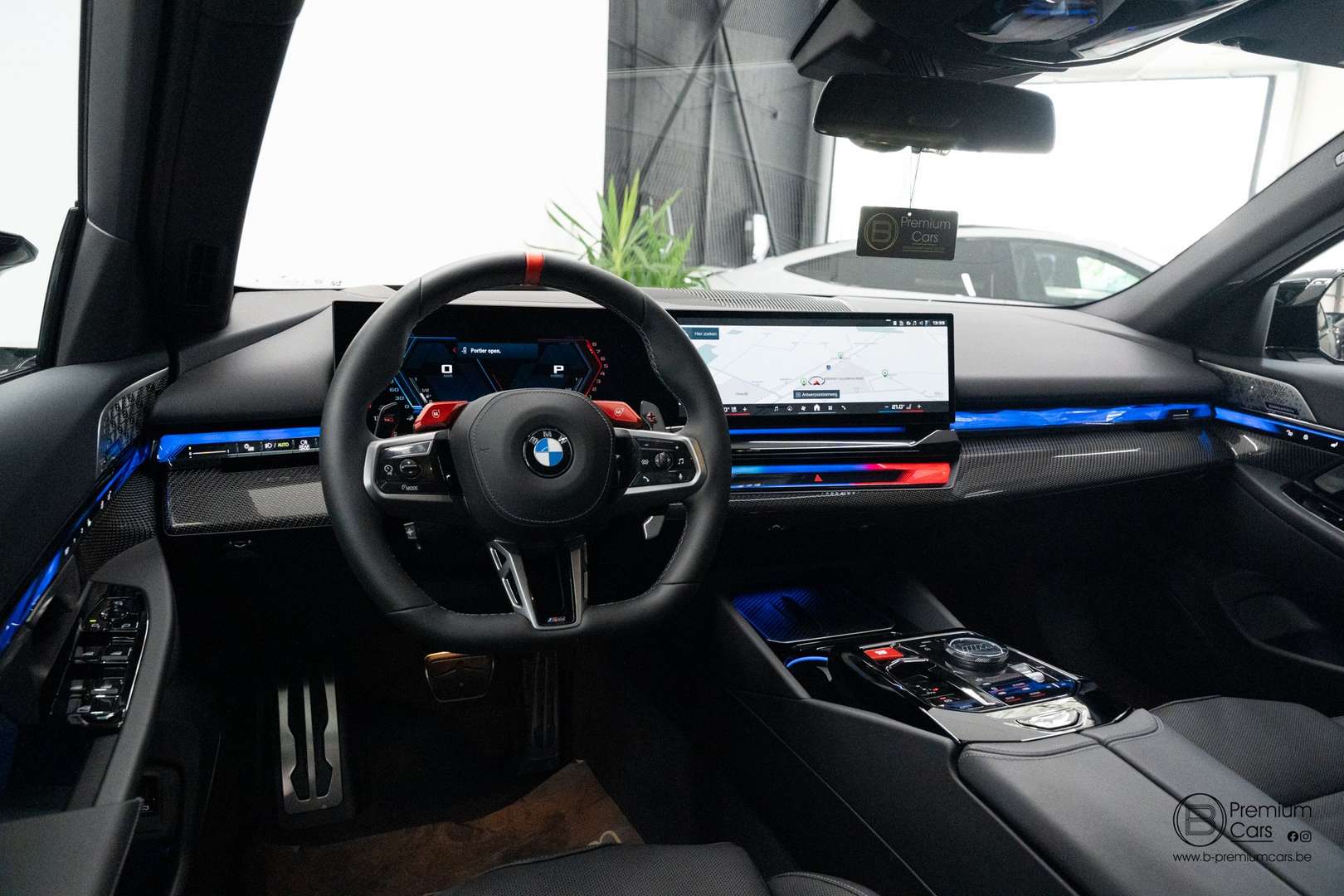 BMW M5 B&W XDrive - 2025 - Joinsteer - #29