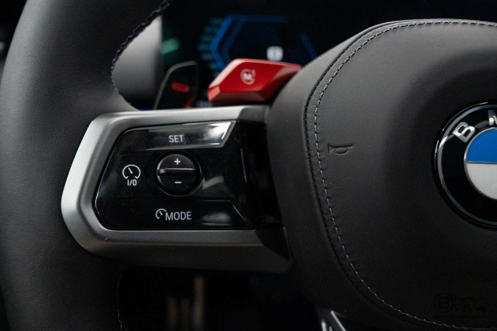 BMW M5 B&W XDrive - 2025 - Joinsteer - #35