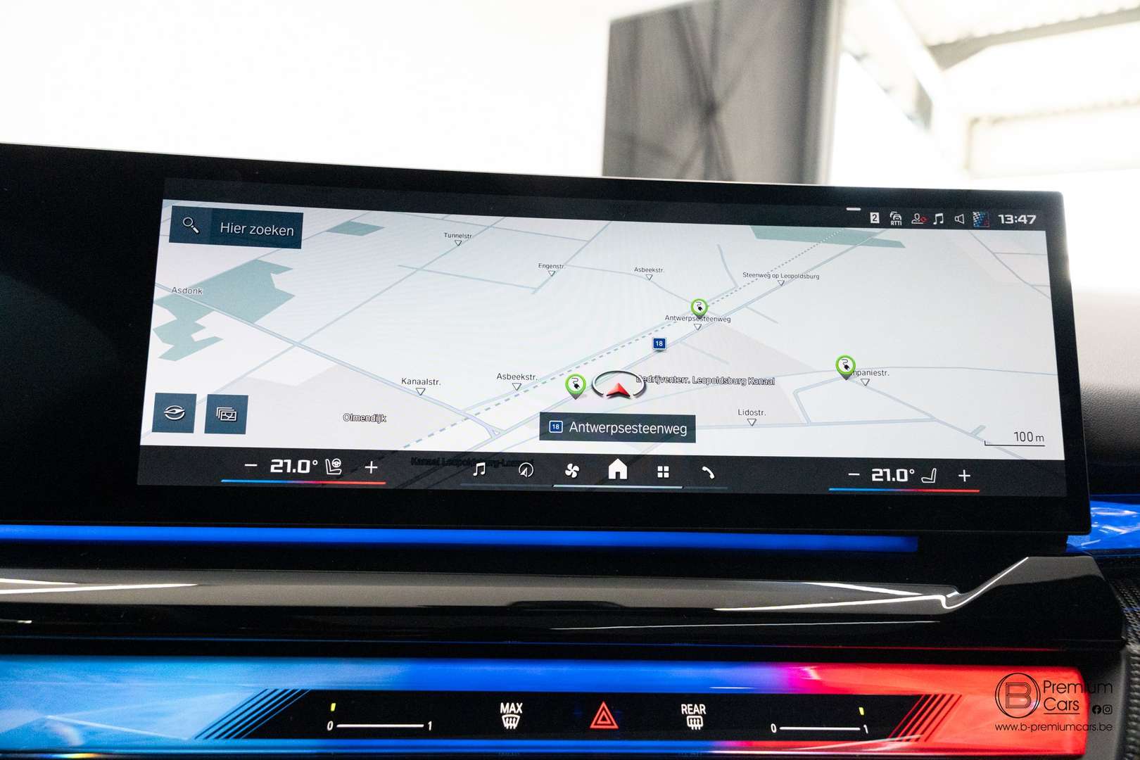 BMW M5 B&W XDrive - 2025 - Joinsteer - #39