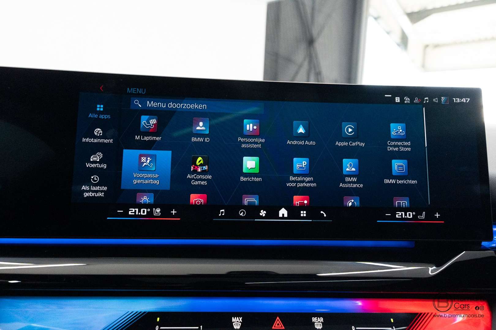 BMW M5 B&W XDrive - 2025 - Joinsteer - #40