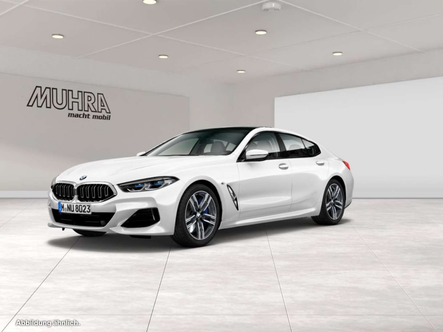 BMW Série 8 Gran Coupé M Sport 840i XDrive - 2025 - Joinsteer - #1