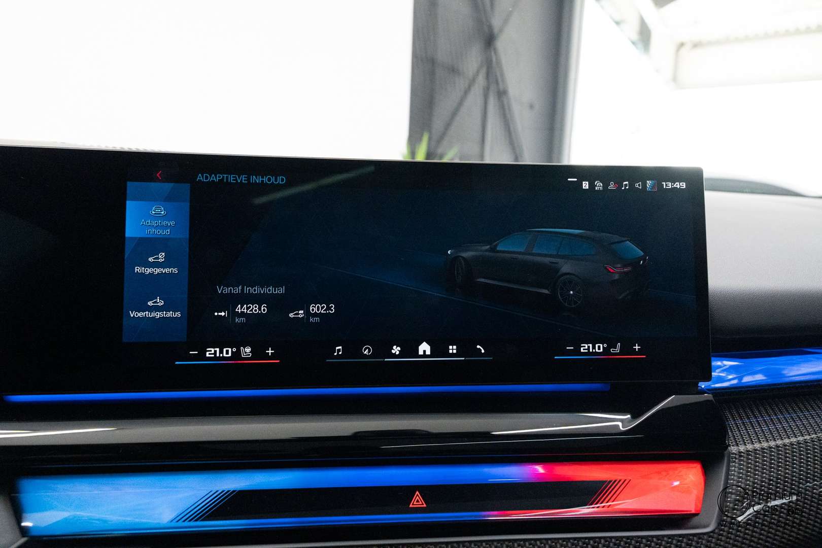 BMW M5 B&W XDrive - 2025 - Joinsteer - #44