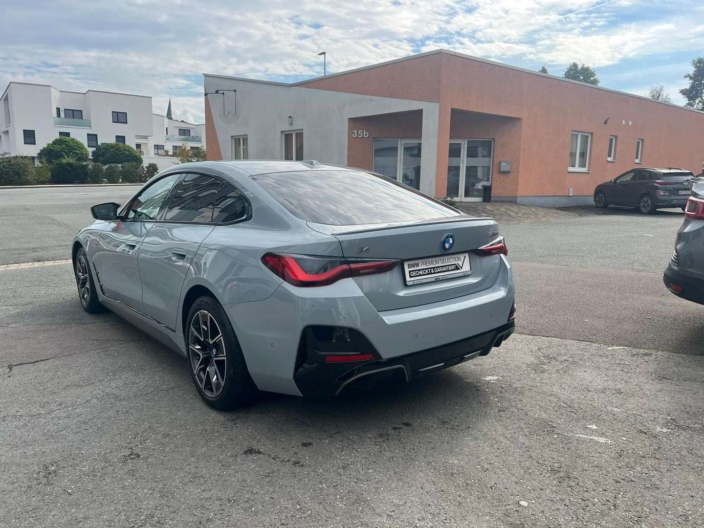 BMW I4 Gran Coupé M Sport M50 - 2023 - Joinsteer - #2