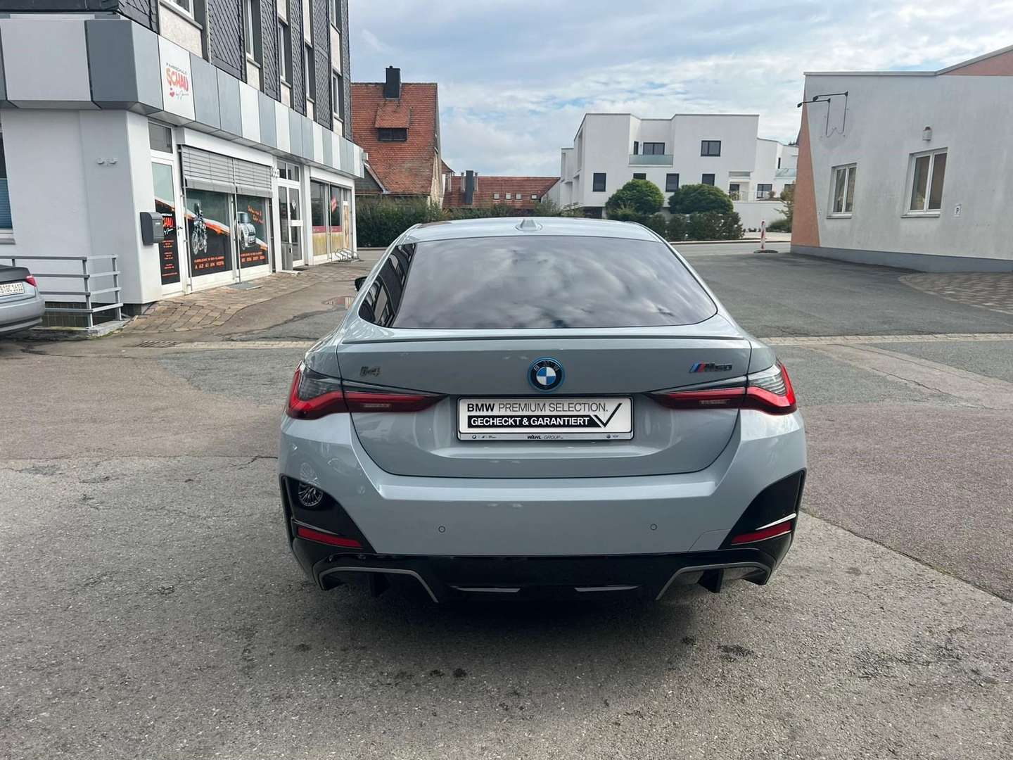 BMW I4 Gran Coupé M Sport M50 - 2023 - Joinsteer - #3