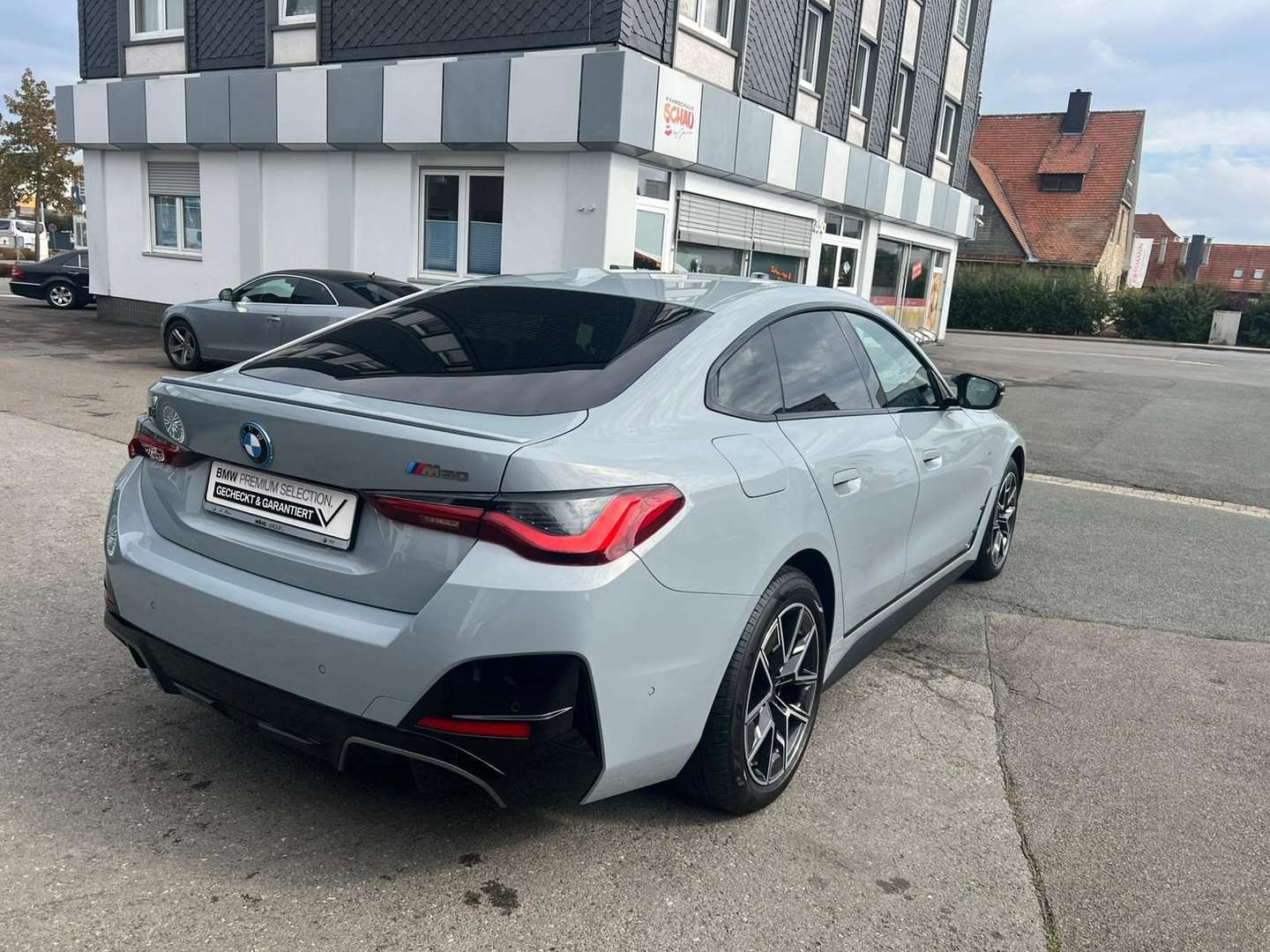 BMW I4 Gran Coupé M Sport M50 - 2023 - Joinsteer - #4