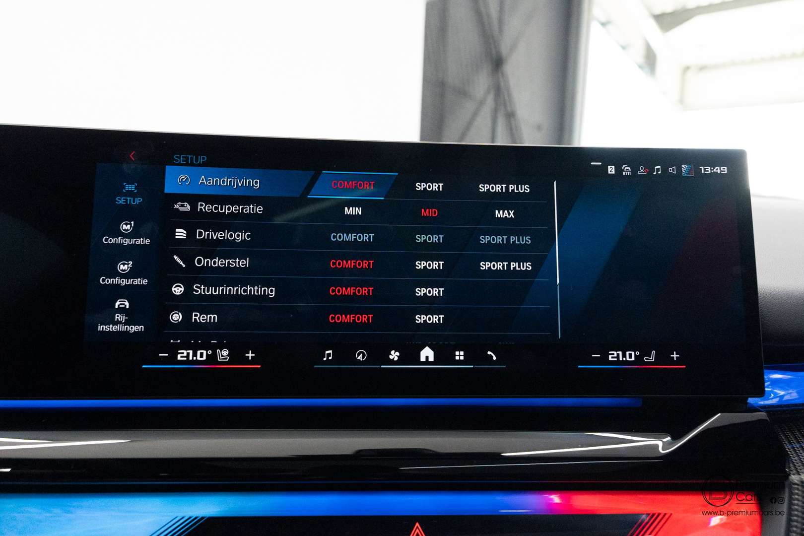 BMW M5 B&W XDrive - 2025 - Joinsteer - #46