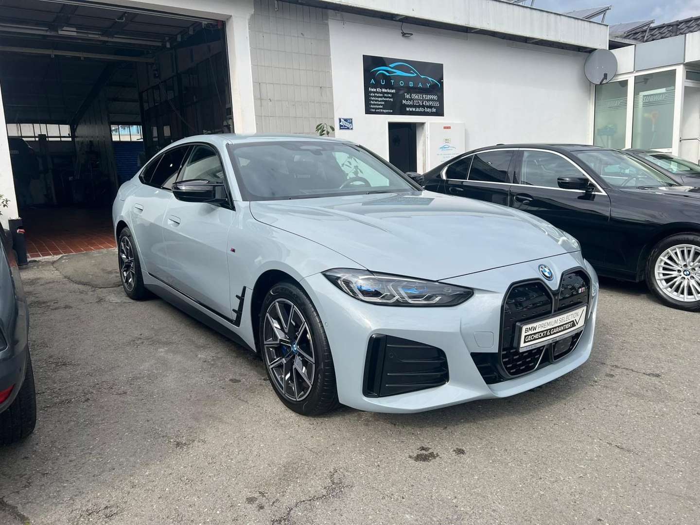 BMW I4 Gran Coupé M Sport M50 - 2023 - Joinsteer - #5