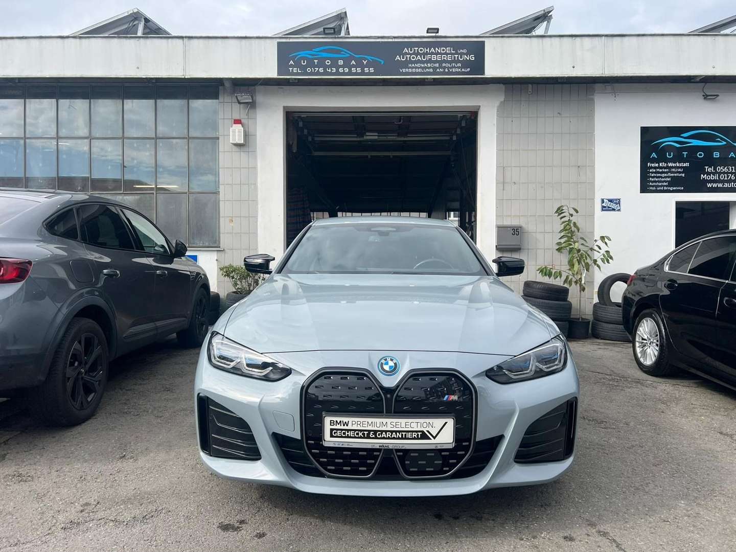 BMW I4 Gran Coupé M Sport M50 - 2023 - Joinsteer - #6