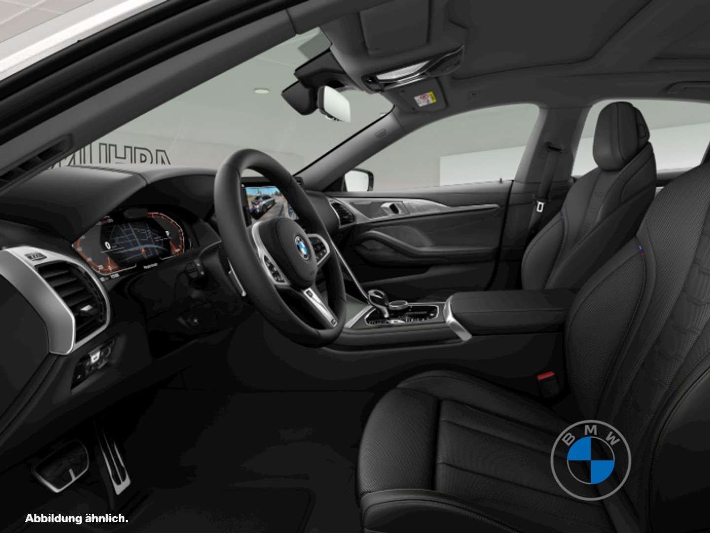 BMW Série 8 Gran Coupé M Sport 840i XDrive - 2025 - Joinsteer - #3