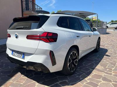 BMW X3 M Sport XDrive20d